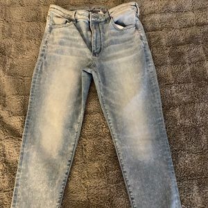 NWOT American Eagle super stretch jeggings
